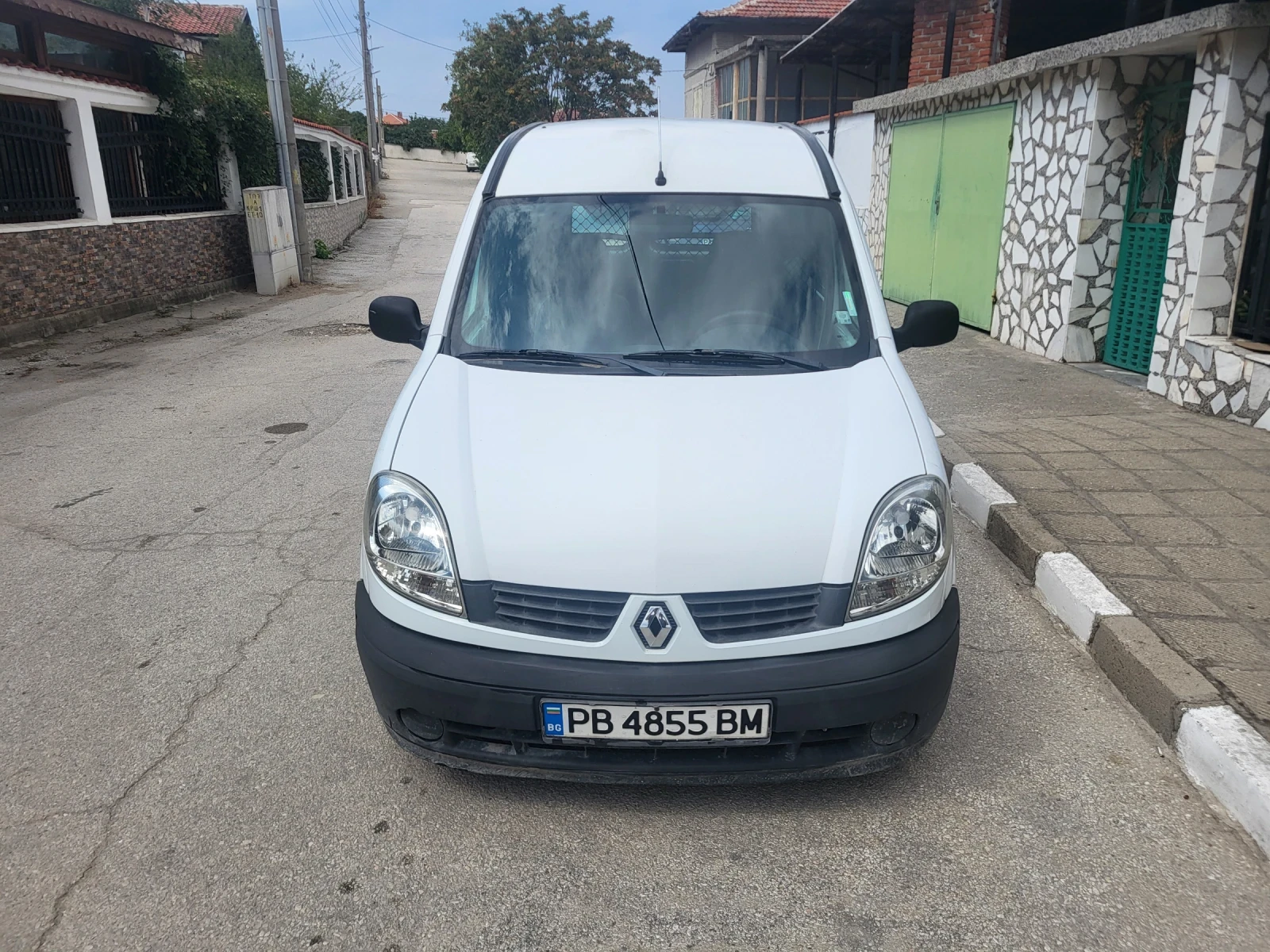 Renault Kangoo 1.5dci 70ps klima | Mobile.bg � ����������� 1