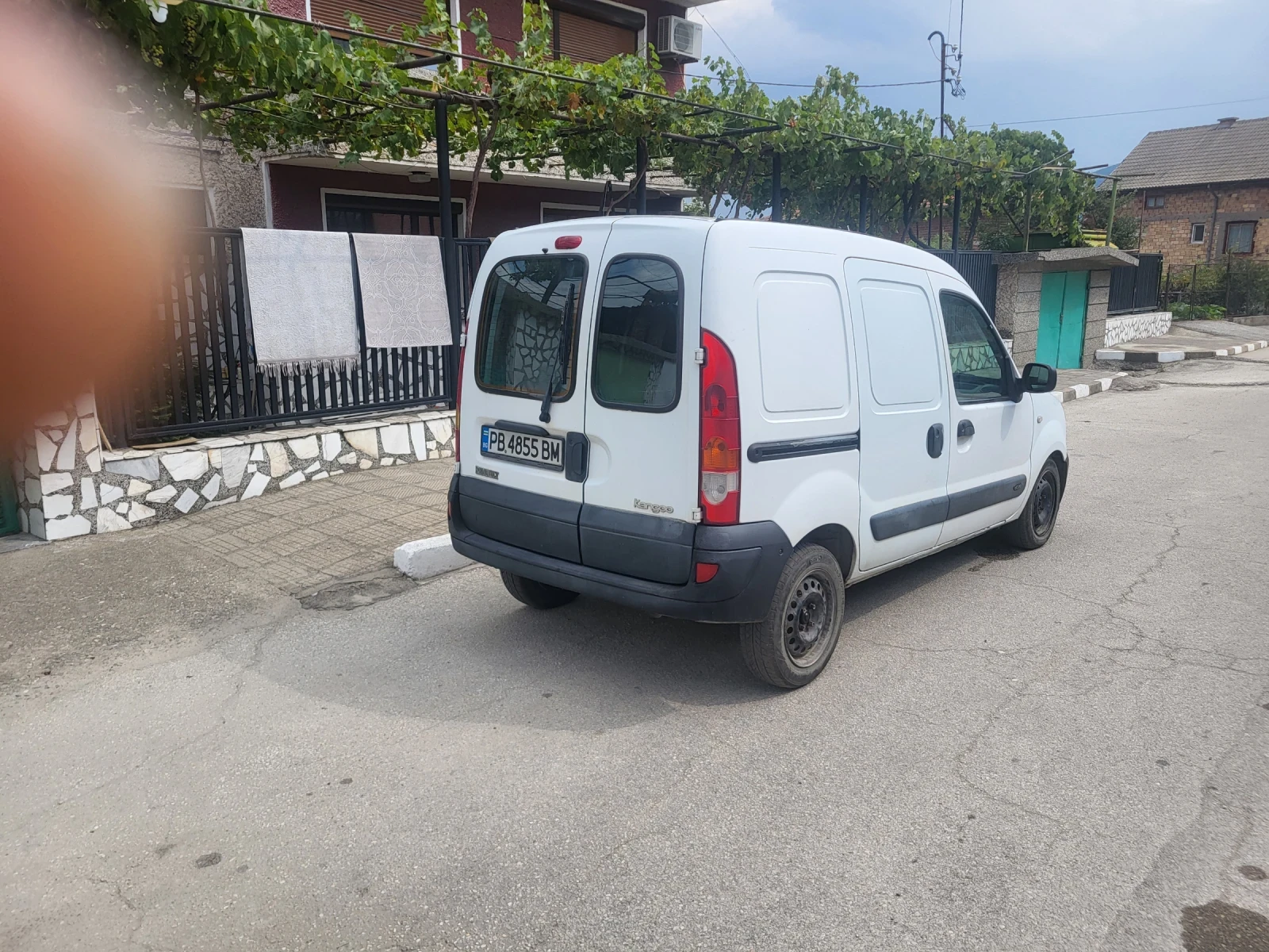 Renault Kangoo 1.5dci 70ps klima | Mobile.bg � ����������� 4