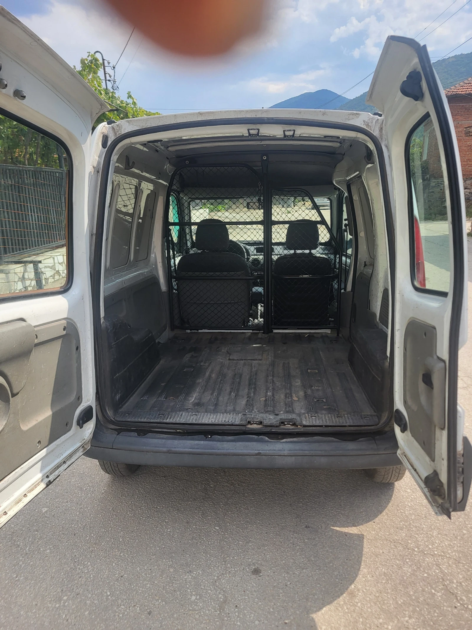Renault Kangoo 1.5dci 70ps klima | Mobile.bg � ����������� 11