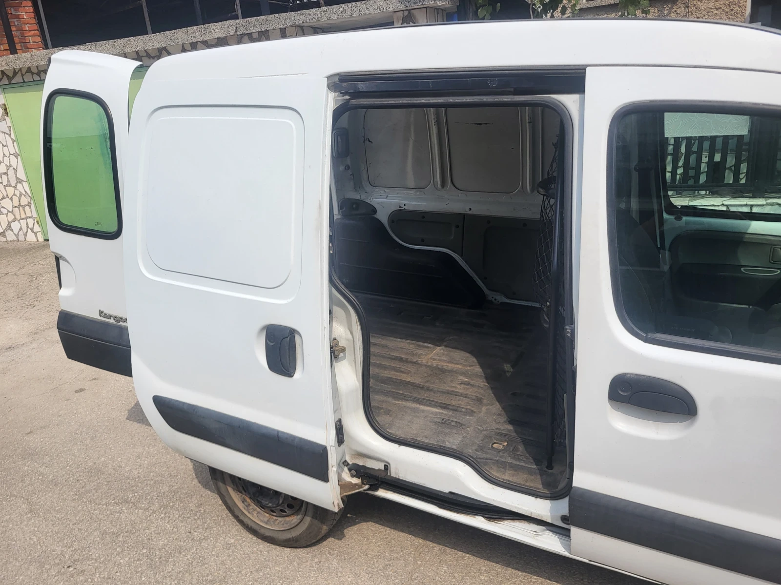 Renault Kangoo 1.5dci 70ps klima | Mobile.bg � ����������� 12