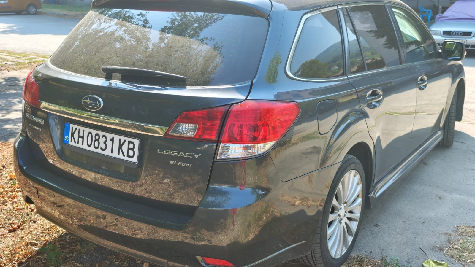 Subaru Legacy Комби, снимка 3 - Автомобили и джипове - 56075801