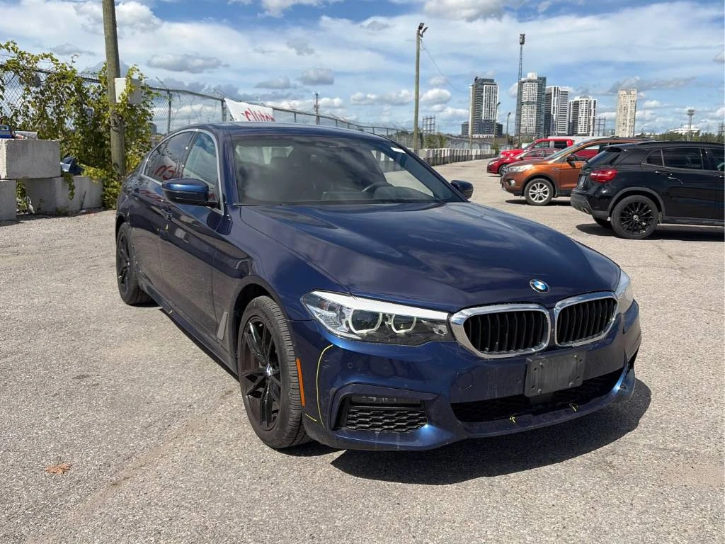 BMW 530 xDrive * М ПАКЕТ * ДИСТРОНИК * ХЕДЪП * , снимка 1 - Автомобили и джипове - 56083991