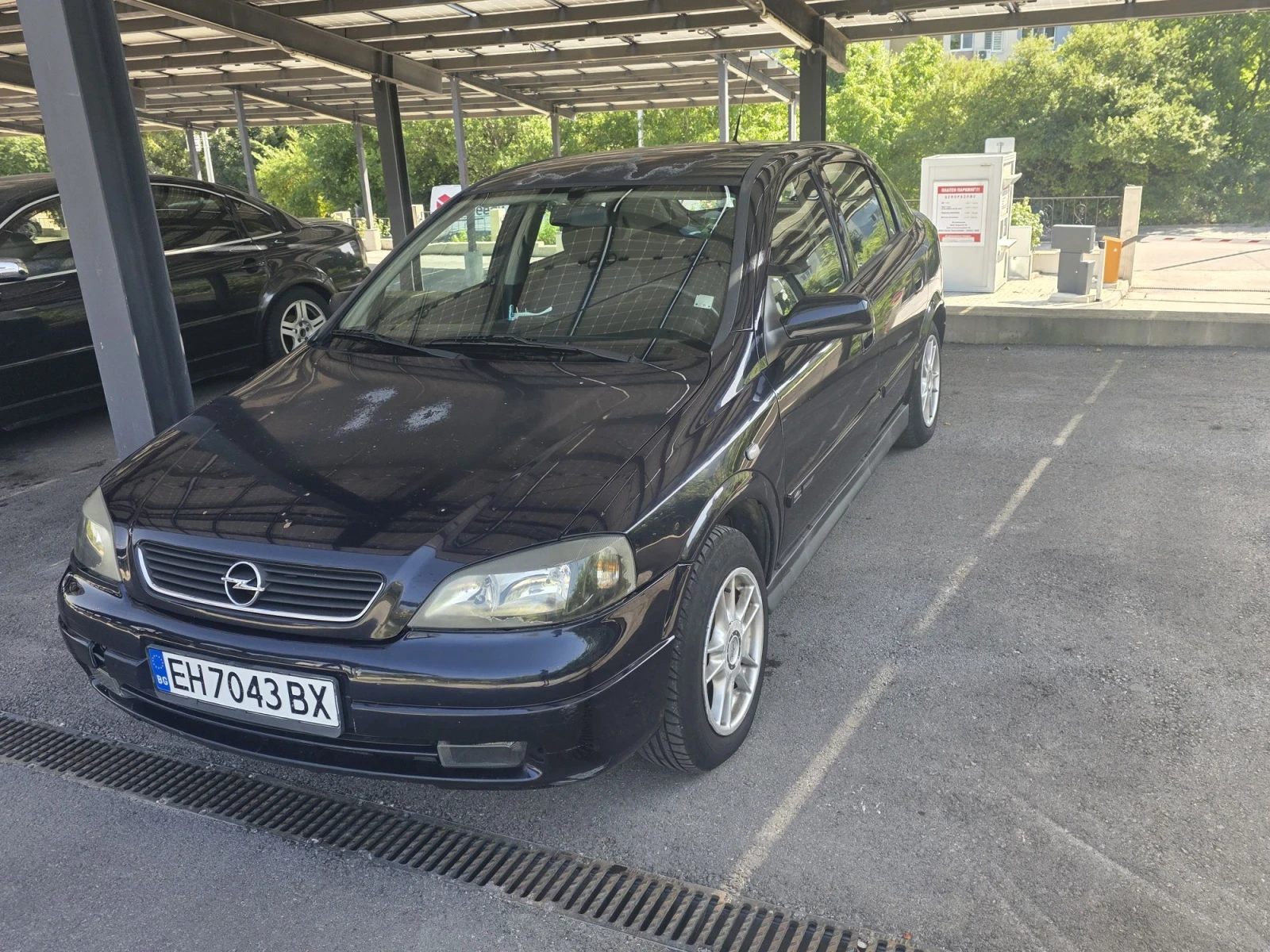Opel Astra, снимка 6 - Автомобили и джипове - 56168380