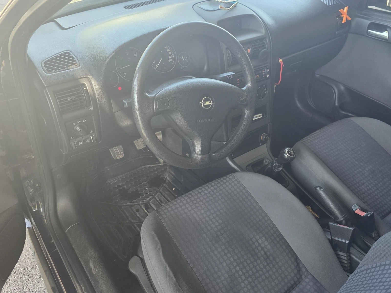 Opel Astra, снимка 7 - Автомобили и джипове - 56168380
