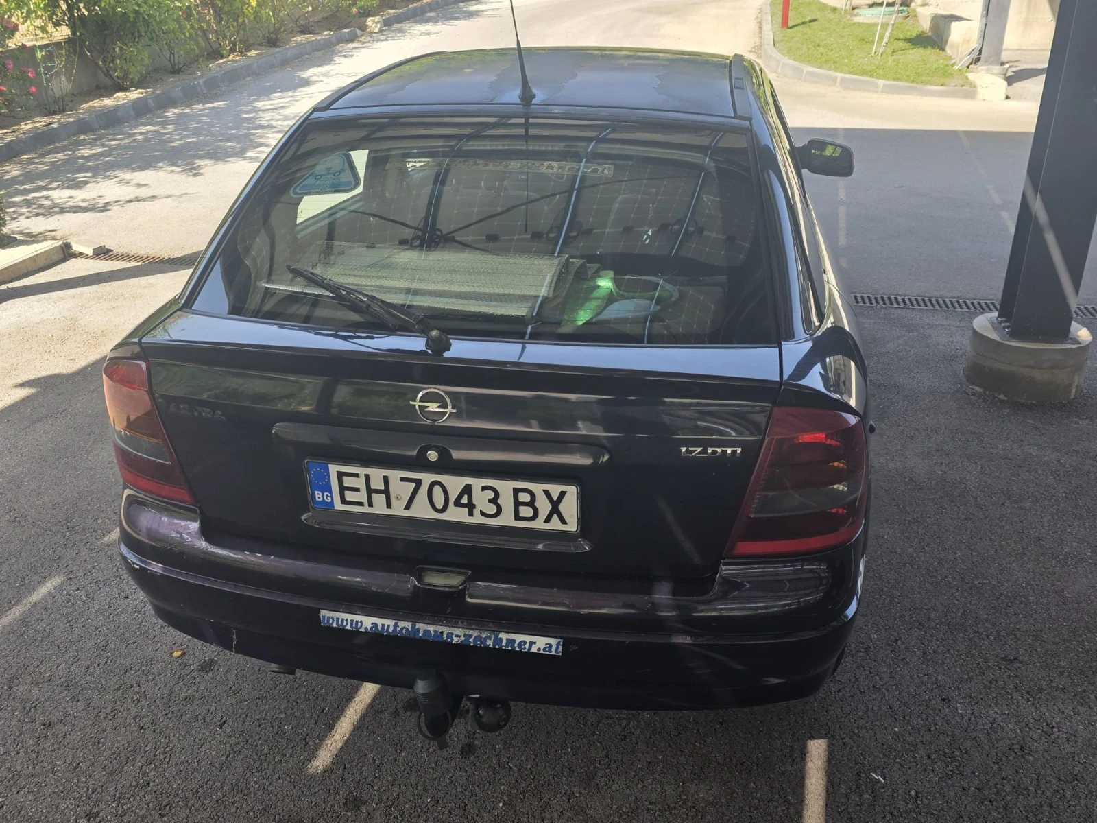 Opel Astra, снимка 4 - Автомобили и джипове - 56168380