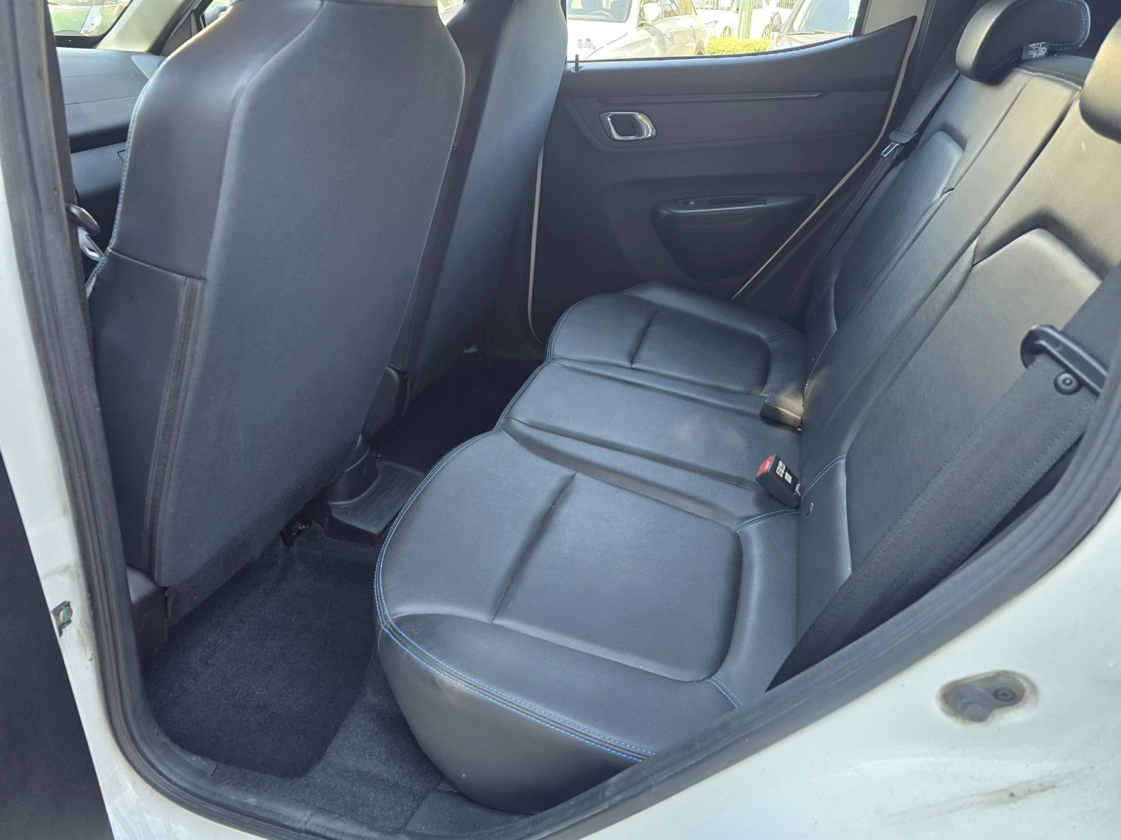 Dacia Spring Comfort Plus 45CCS Гаранция Лизинг Франция, снимка 10 - Автомобили и джипове - 56313228