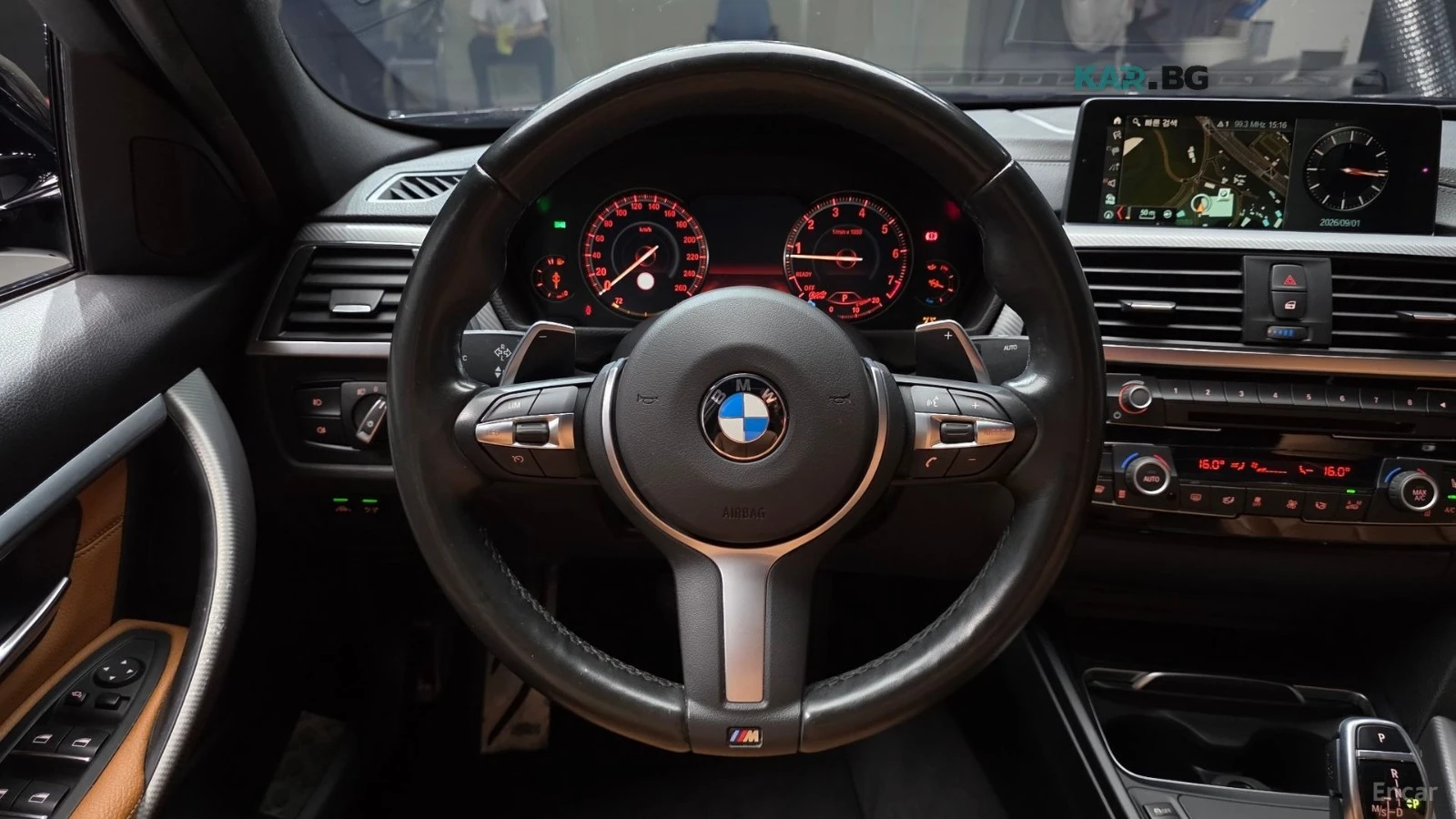 BMW 330 M-SPORT* ��������� �����* HUD* �������* ������*  | Mobile.bg � ����������� 12