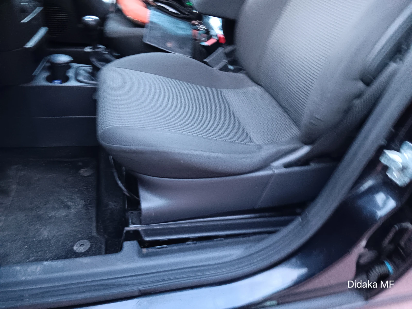Opel Meriva, снимка 11 - Автомобили и джипове - 56524621