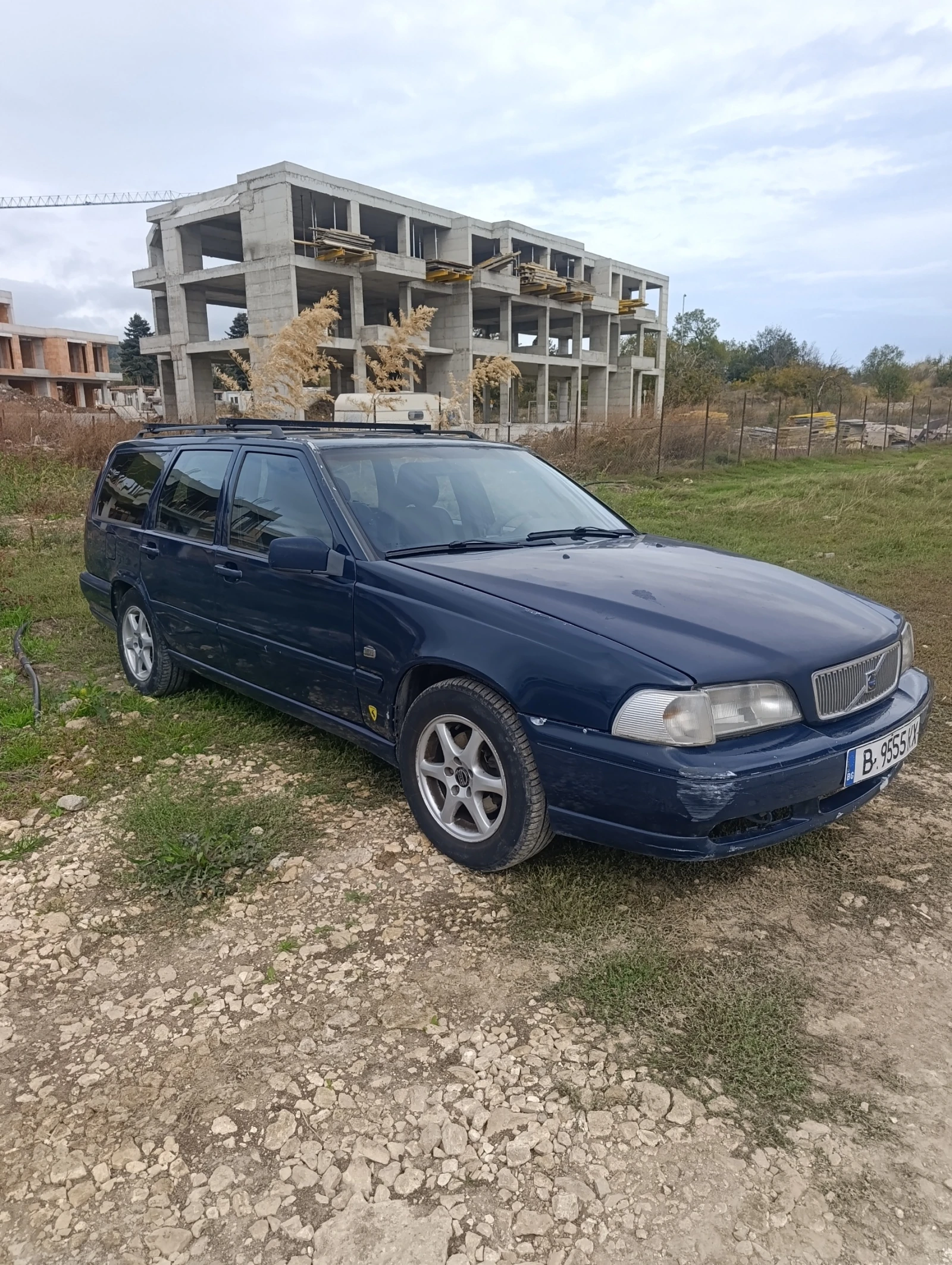 Volvo V70 2.5 TDI