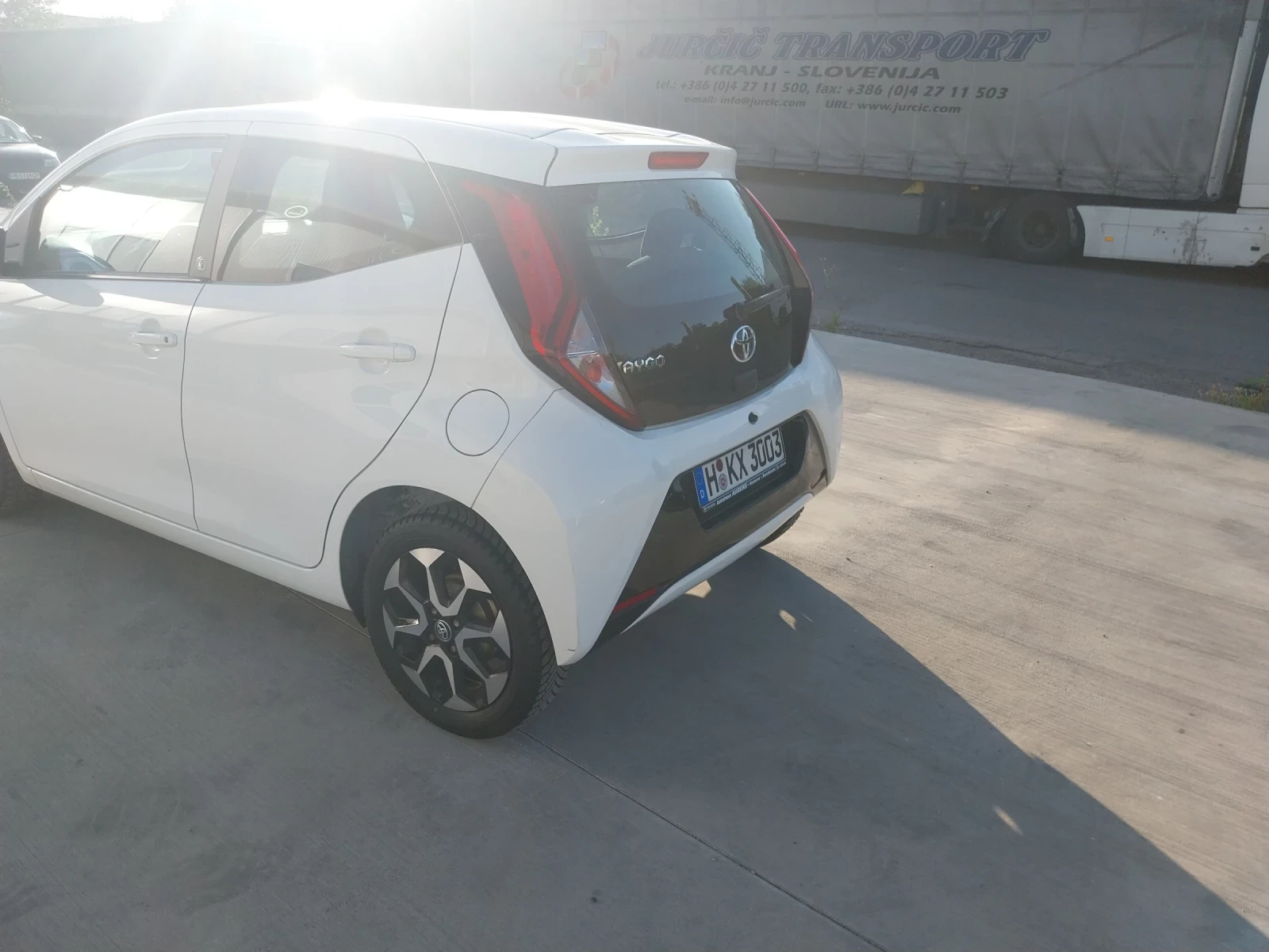 Toyota Aygo, снимка 5 - Автомобили и джипове - 56664873