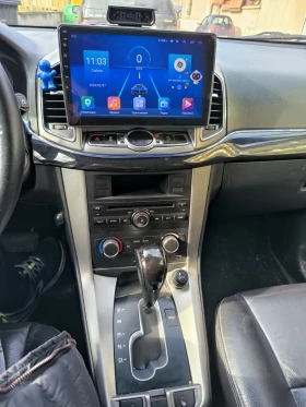 Chevrolet Captiva 4х4, снимка 17