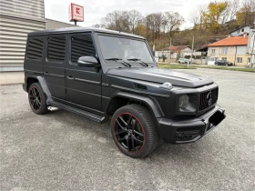 Mercedes-Benz G 500 AMG-пакет 2020г 118000км, снимка 3