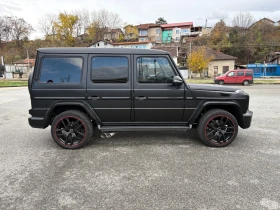 Mercedes-Benz G 500 AMG-пакет 2020г 118000км, снимка 9