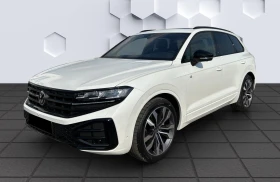 VW Touareg 3.0TDI* 4M* R-LINE* PANO* MEMORY* DISTR* HEAD-UP* , снимка 1