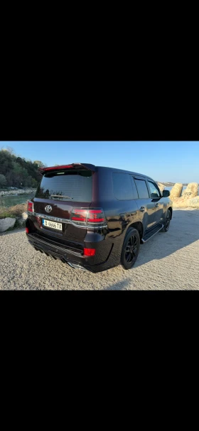 Toyota Land cruiser 200 4.5 D, снимка 7