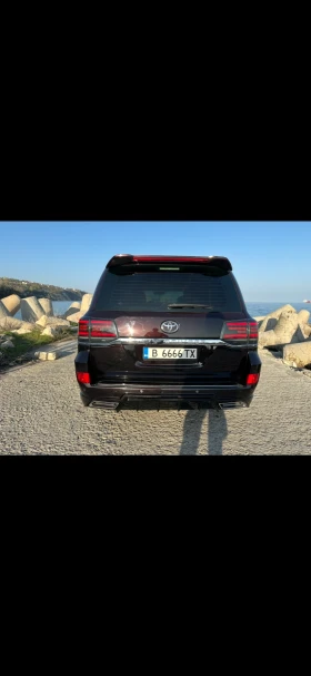 Toyota Land cruiser 200 4.5 D, снимка 5