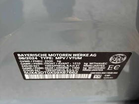 BMW X4 M40i xDrive/CARFAX/HUD/360 CAM/PANO, снимка 17