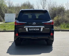 Lexus LX 570 V8/LUXURY/7-МЕСТЕН/360/PANO/TV/, снимка 5