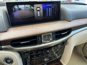 Lexus LX 570 V8/LUXURY/7-МЕСТЕН/360/PANO/TV/, снимка 12