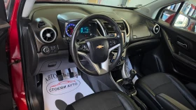 Chevrolet Trax 1.6i* бензин* 116кс, снимка 9