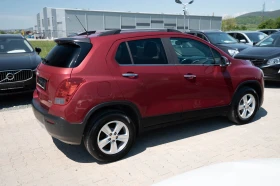 Chevrolet Trax 1.6i* бензин* 116кс, снимка 7