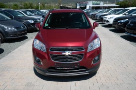 Chevrolet Trax 1.6i* бензин* 116кс, снимка 4