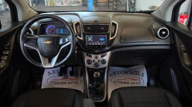 Chevrolet Trax 1.6i* бензин* 116кс, снимка 13