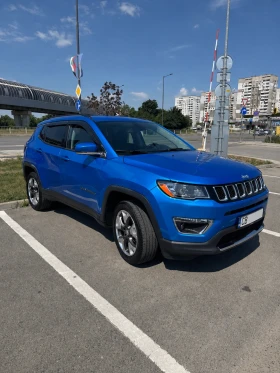 Jeep Compass LIMITED, снимка 3