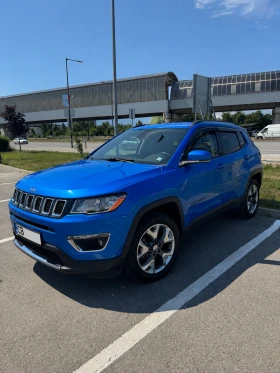 Jeep Compass LIMITED, снимка 2
