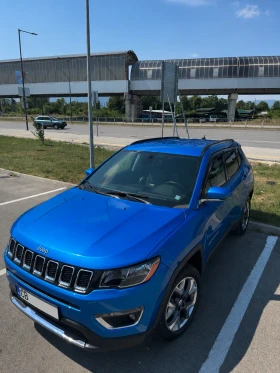Jeep Compass LIMITED, снимка 4