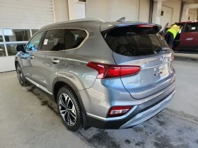 Hyundai Santa fe ULTIMATE* Pano* 360* Обдухване* 4х4* 2ключа* , снимка 4