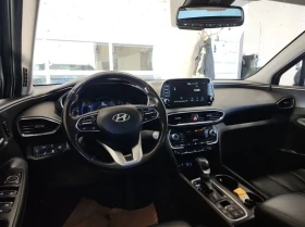 Hyundai Santa fe ULTIMATE* Pano* 360* Обдухване* 4х4* 2ключа* , снимка 6