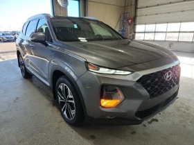 Hyundai Santa fe ULTIMATE* Pano* 360* Обдухване* 4х4* 2ключа* , снимка 2