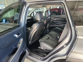 Hyundai Santa fe ULTIMATE* Pano* 360* Обдухване* 4х4* 2ключа* , снимка 11