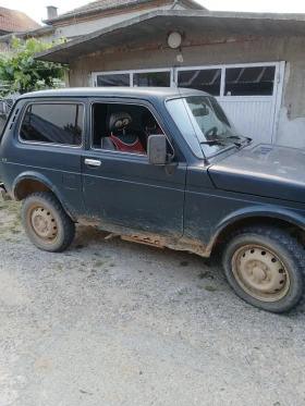 Lada Niva, снимка 2