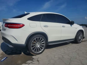 Mercedes-Benz GLE 43 AMG, снимка 3