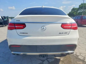 Mercedes-Benz GLE 43 AMG, снимка 6
