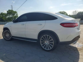 Mercedes-Benz GLE 43 AMG, снимка 2