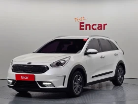 Kia Niro Luxury, снимка 1