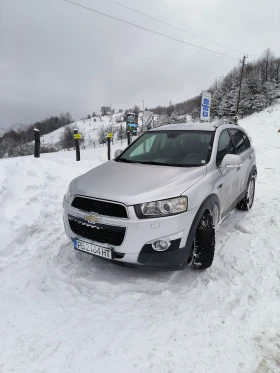 Chevrolet Captiva 4х4, снимка 3