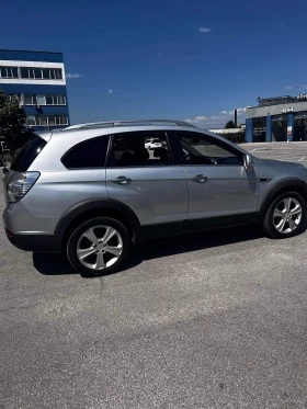 Chevrolet Captiva 4х4, снимка 5