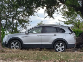 Chevrolet Captiva 4х4, снимка 13