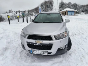 Chevrolet Captiva 4х4, снимка 4