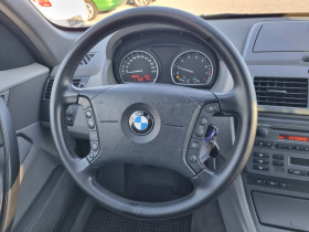 BMW X3 2.5 БЕНЗИН 192кс 188000 км., снимка 15 - Автомобили и джипове - 44438697
