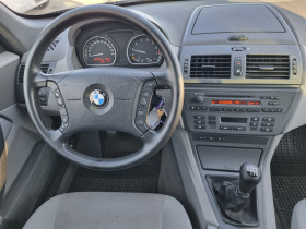 BMW X3 2.5 БЕНЗИН 192кс 188000 км. ПРОМОЦИЯ, снимка 14 - Автомобили и джипове - 44438697