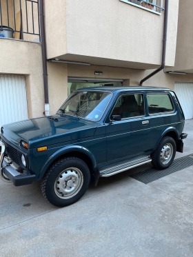 Lada Niva, снимка 3