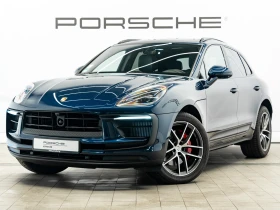 Porsche Macan S, снимка 1