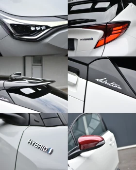 Toyota C-HR 2.0Hybrid/Face// Selection/Alcantara/LED | Mobile.bg    14