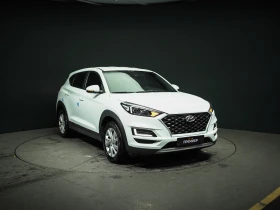 Hyundai Tucson 1.6T - FACE - ОЧАКВАН ВНОС - 6М ГАРАНЦИЯ!, снимка 3