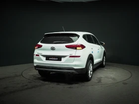 Hyundai Tucson 1.6T - FACE - ОЧАКВАН ВНОС - 6М ГАРАНЦИЯ!, снимка 4